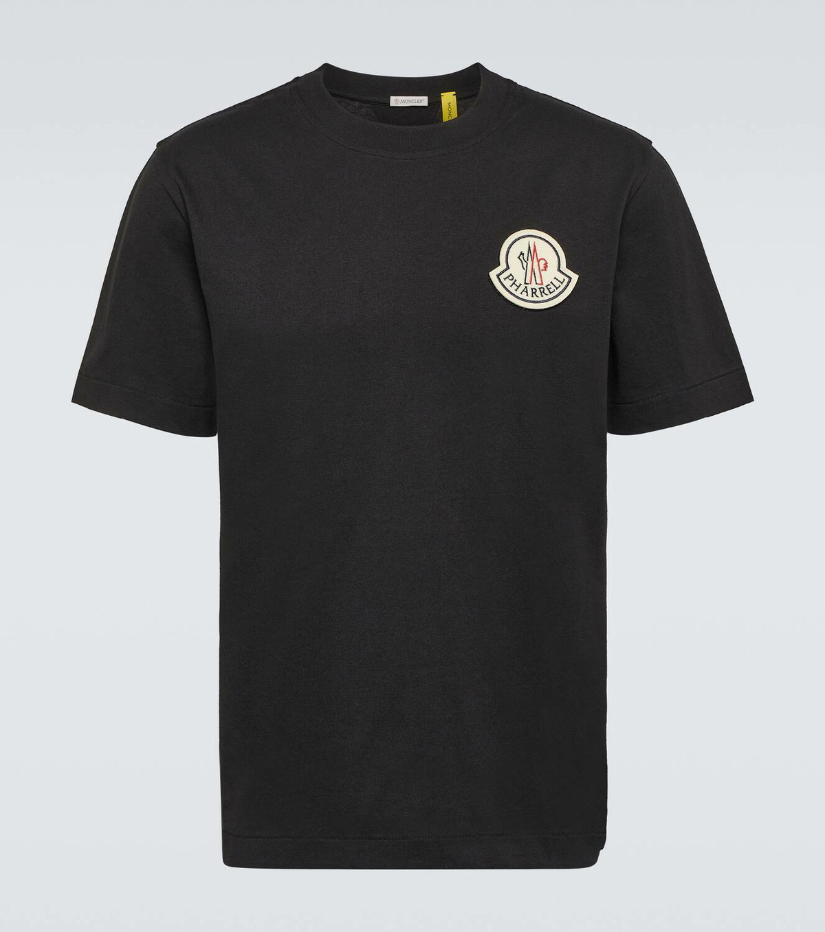 Sサイズ Moncler x Pharrell Williams ロゴTシャツ Moncler Genius x Pharrell Williams jersey T-shirt Moncler Genius