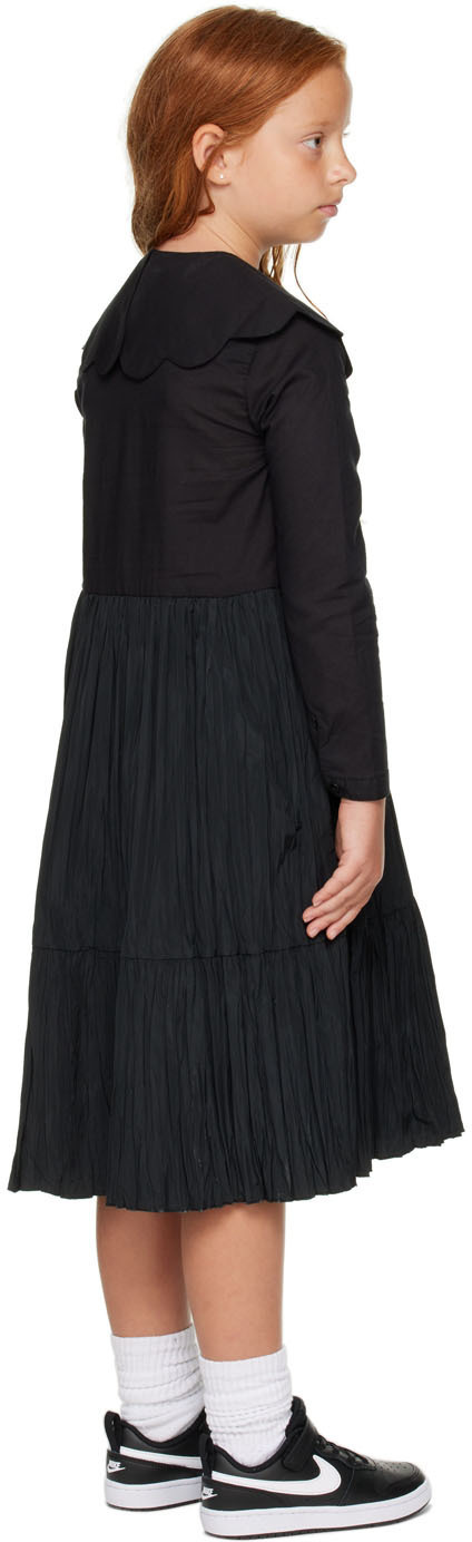New Directions Black Long Sleeve Top Size 2X (Plus) - 66% off