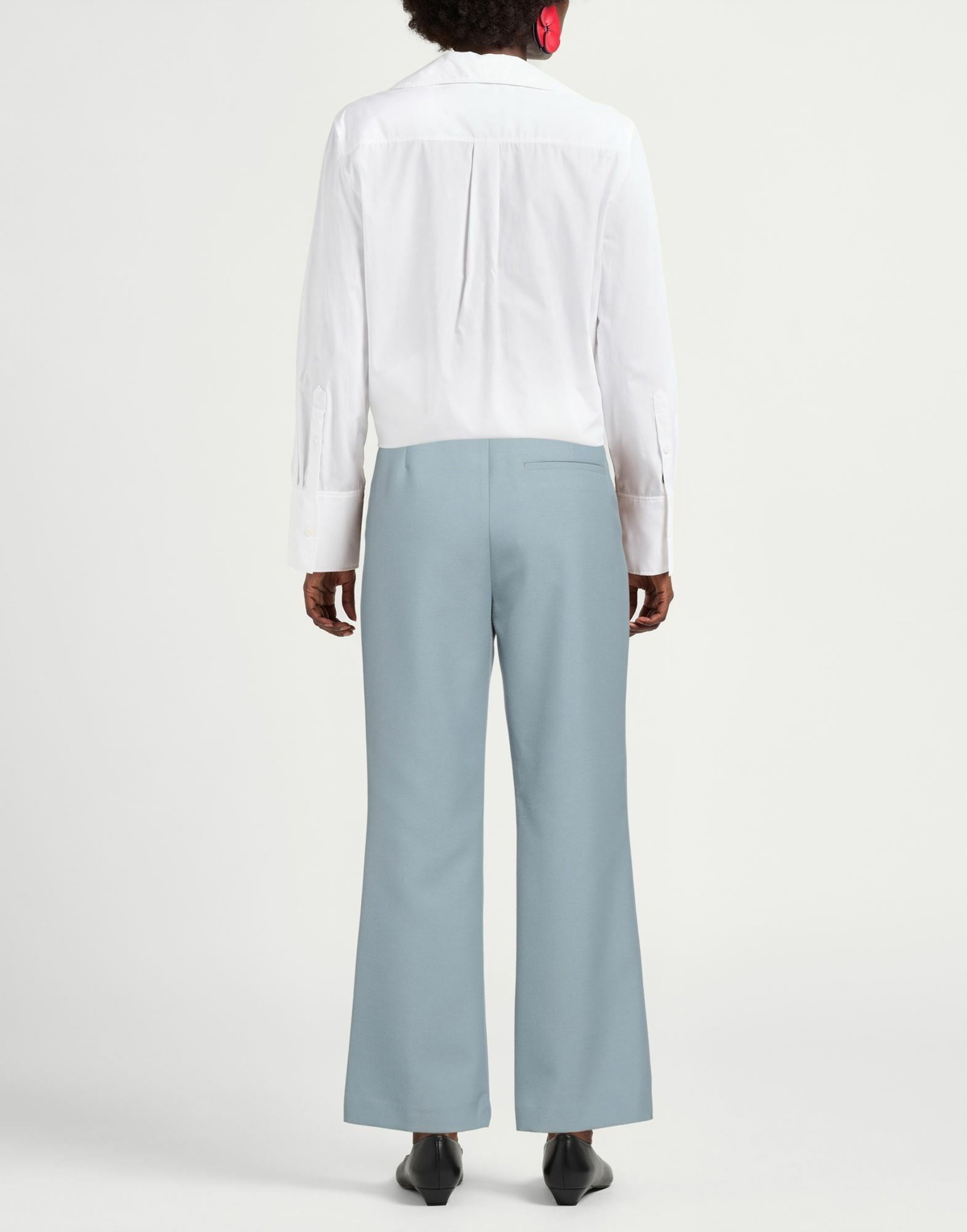 Closed Womens Pants Pastel in Blue
