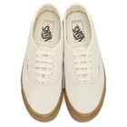 Vans Off-White Suede OG 43 LX Sneakers