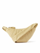 Lemaire - Croissant Small Full-Grain Leather Messenger Bag