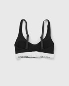 Calvin Klein Underwear Wmns Lightly Lined Bralette Black - Womens - (Sports ) Bras