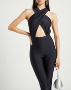 The Andamane Womens Jumpsuit in Black