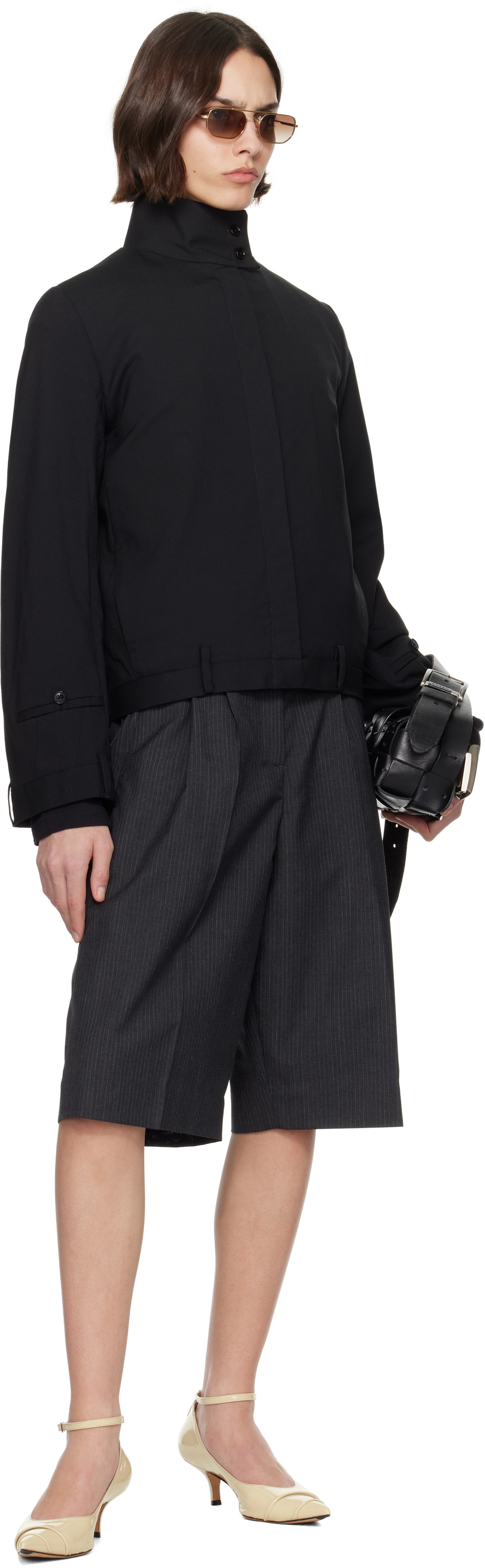 【関税込み】HODAKOVA Upside Down Barracuda ジャケット HODAKOVA Upside Down Barracuda Jacket HODAKOVA