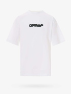 Off White   T Shirt White   Mens