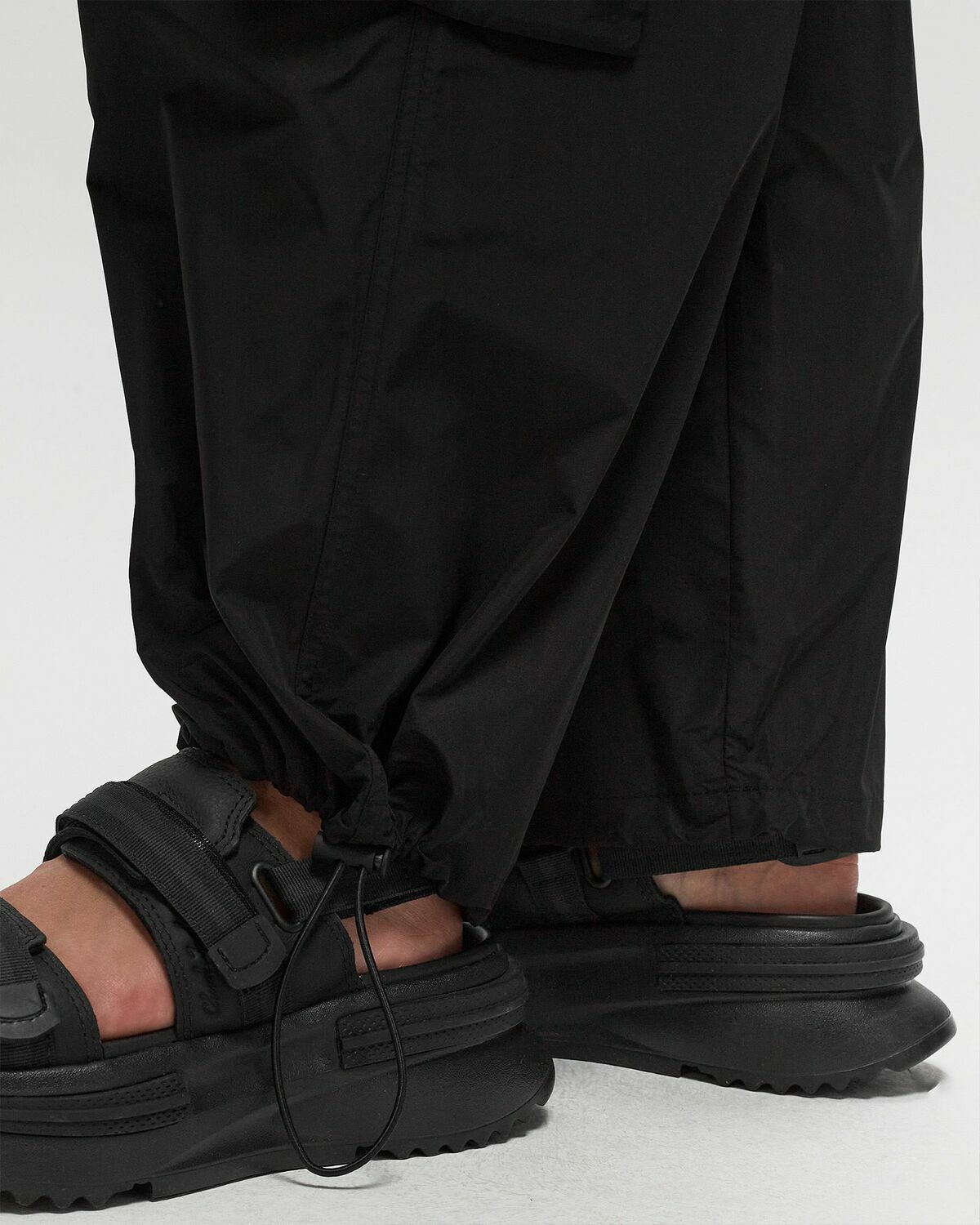 Stine Goya Sg Chrissy, 2122 Liquid Taffeta Black Casual Pants