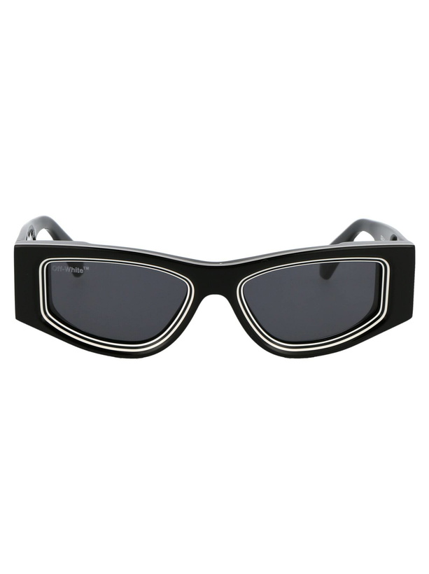 Photo: Off-White Andy Sunglasses