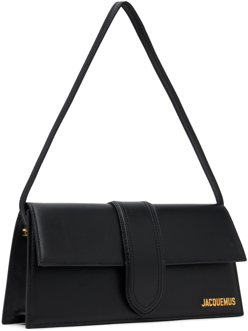 Jacquemus Black Les Classiques 'Le Bambino Long' Bag Jacquemus