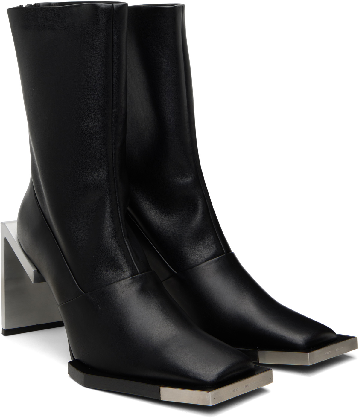 HELIOT EMIL アンクルハイブーツ HELIOT EMIL | BLENHEIM 靴修理BLOG