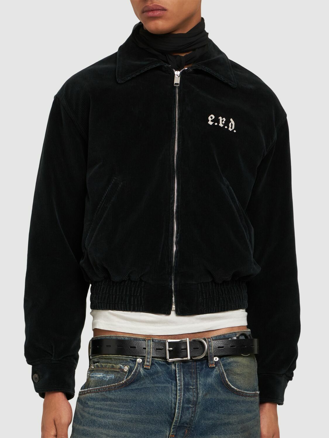 Barbara Bomber Jacket