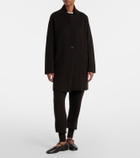 Lisa Yang Anni cashmere coat