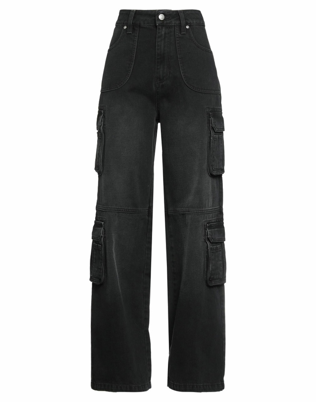 Photo: Misbhv Womens Jeans in Black