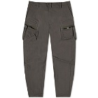 Acronym Men's Schoeller Dryskin Articulated Cargo Trouser in Grey