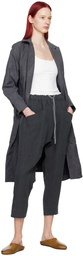 Toogood Gray 'The Perfumer' Trousers