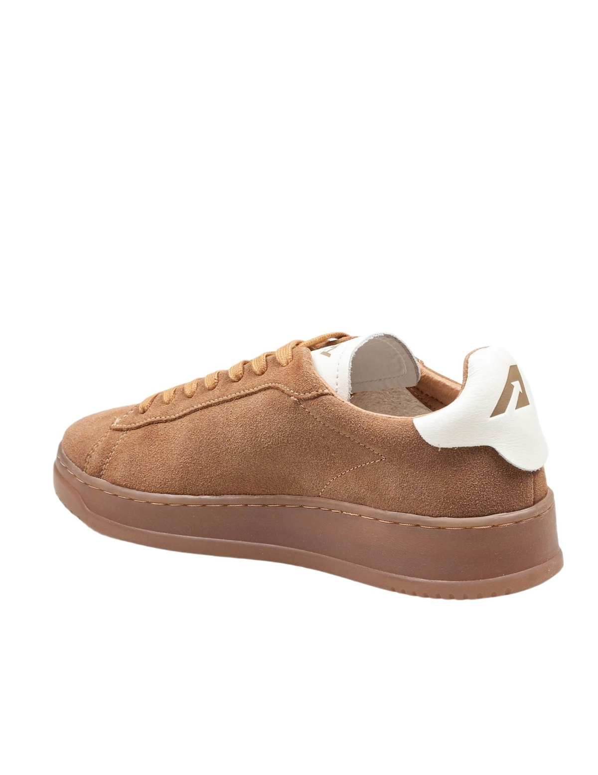 Autry Sneakers Dallas Suede Sneakers Cigar Blue
