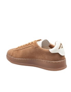 Autry Sneakers Dallas Suede Sneakers Cigar Blue