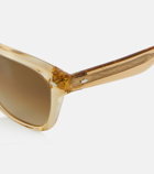 Brunello Cucinelli x Oliver Peoples Mr. Brunello sunglasses