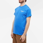Sci-Fi Fantasy Men's Dead Planet T-Shirt in Royal