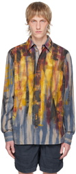 Vivienne Westwood Multicolor Ghost Shirt