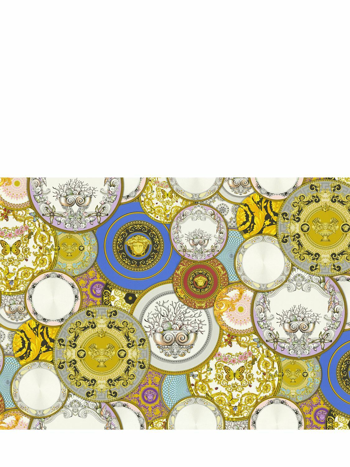 Versace Les Etoiles De La Mer - Tray 5 1/2\