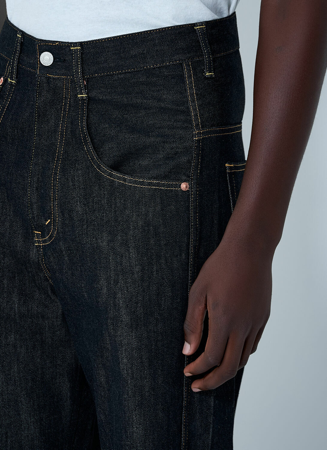 Junya Watanabe Denim Jeans