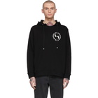 Stolen Girlfriends Club Black Circle Pit Hoodie