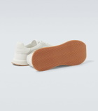 Dolce&Gabbana DG leather sneakers