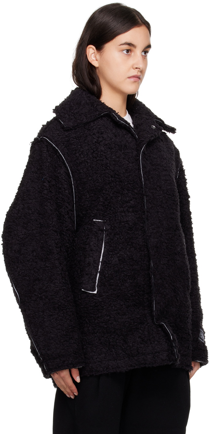 ADER error Black Lodic Jacket ADER error