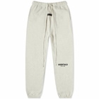 Fear of God ESSENTIALS Logo Sweat Pant in Light Oatmeal