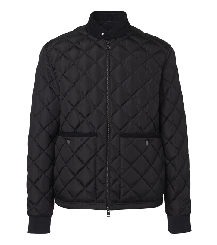 Photo: Moncler Eclal quilted down jacket
