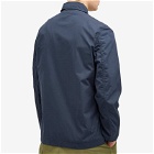 Universal Works Men's Recycled Bakers Jacket in Navy