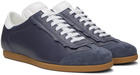 Maison Margiela Navy Featherlight Sneakers