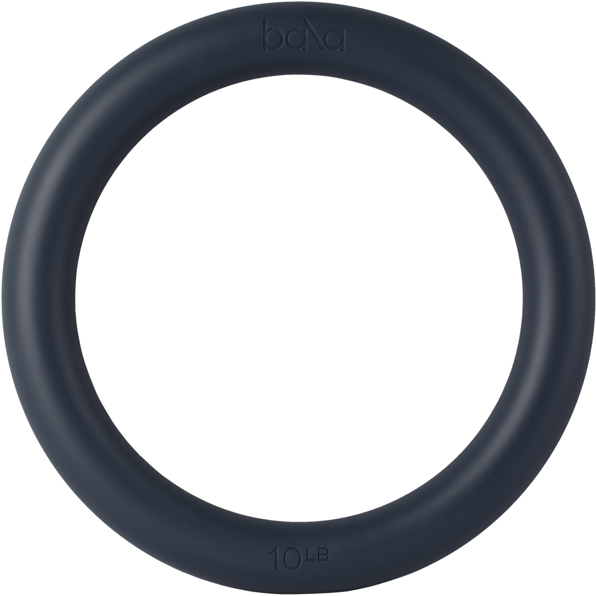 Bala Gray 'The Power Ring' Weight, 10 lb