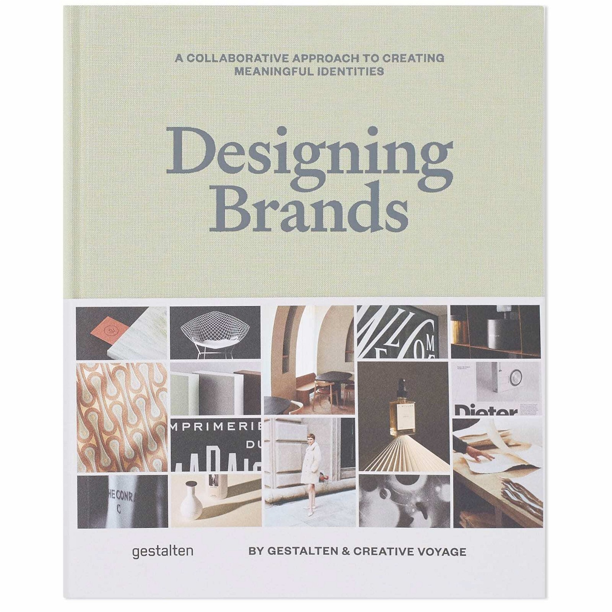 Photo: Gestalten Designing Brands in Gestalten/Creative Voyage