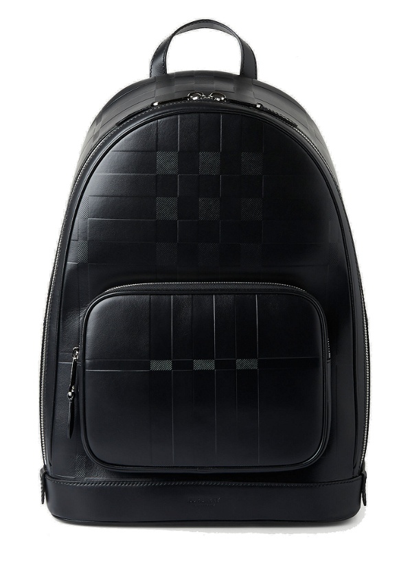 Photo: Rocco Backpack in Black
