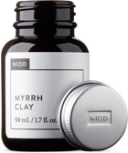 Niod Myrrh Clay Mask, 50 mL