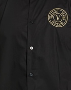 Versace Jeans Couture Mens Shirt in Black