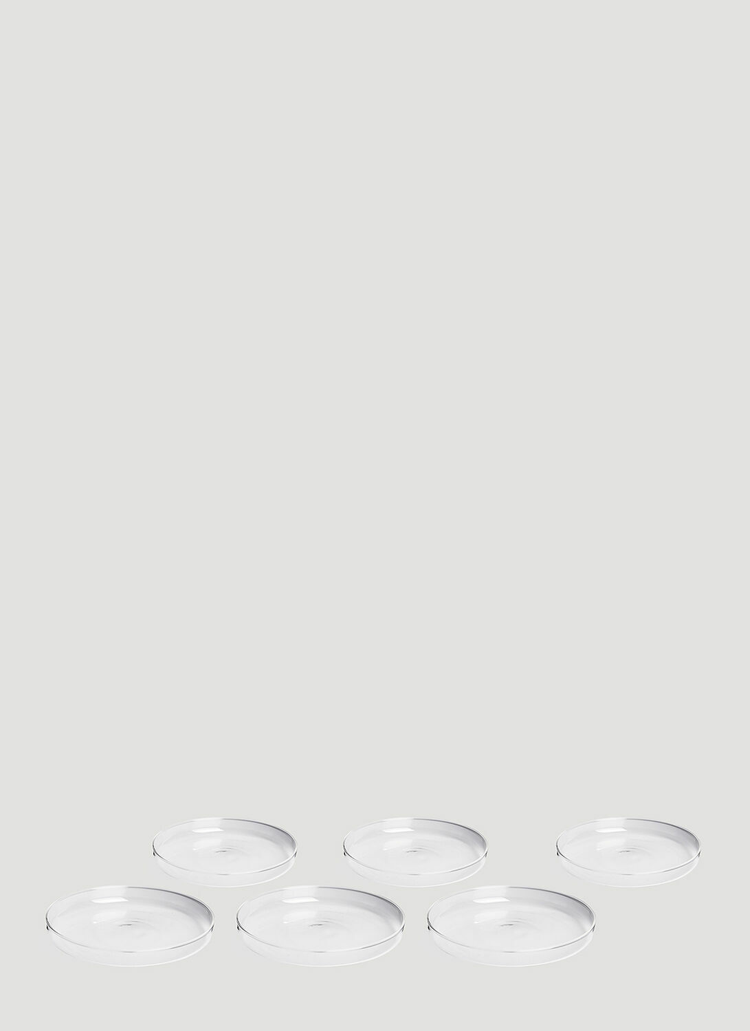 Ichendorf Milano Piuma Tea Saucer Set