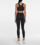 Reebok x Victoria Beckham High-rise leggings