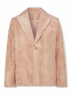 Séfr - Cecil Corduroy Suit Jacket - Pink