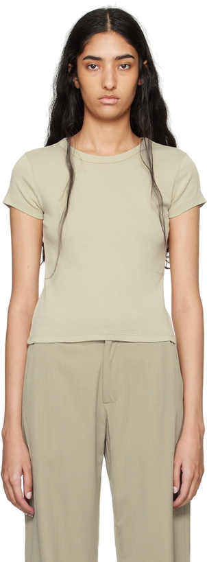 Photo: St. Agni Green Organic Cotton T-Shirt