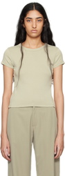 St. Agni Green Organic Cotton T-Shirt