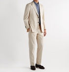 Sid Mashburn - Cotton-Poplin Suit - Neutrals
