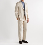 Sid Mashburn - Cotton-Poplin Suit - Neutrals