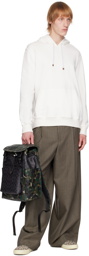 Coach 1941 Gray & Green League Backpack
