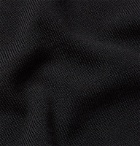 De Petrillo - Merino Wool Rollneck Sweater - Black