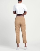 Alessia Santi Womens Pants Light brown