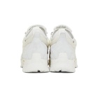 ROA Off-White Neal Low Sneakers