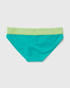 Calvin Klein Underwear Wmns Slip Blue - Womens - Panties