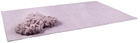 Mush Studios SSENSE Exclusive Purple Small Echo Rug